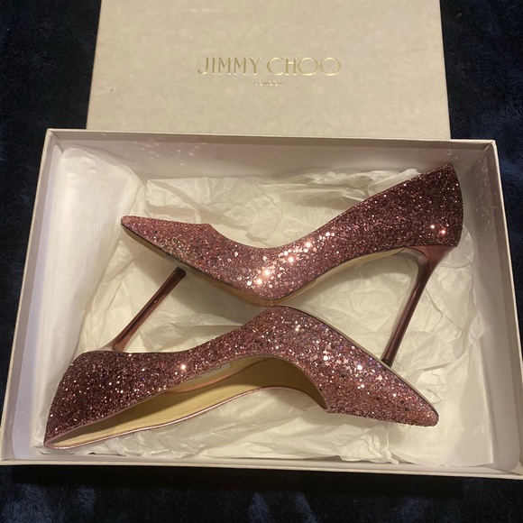 Jimmy Choo Pink slippers - Picture 6 of 6